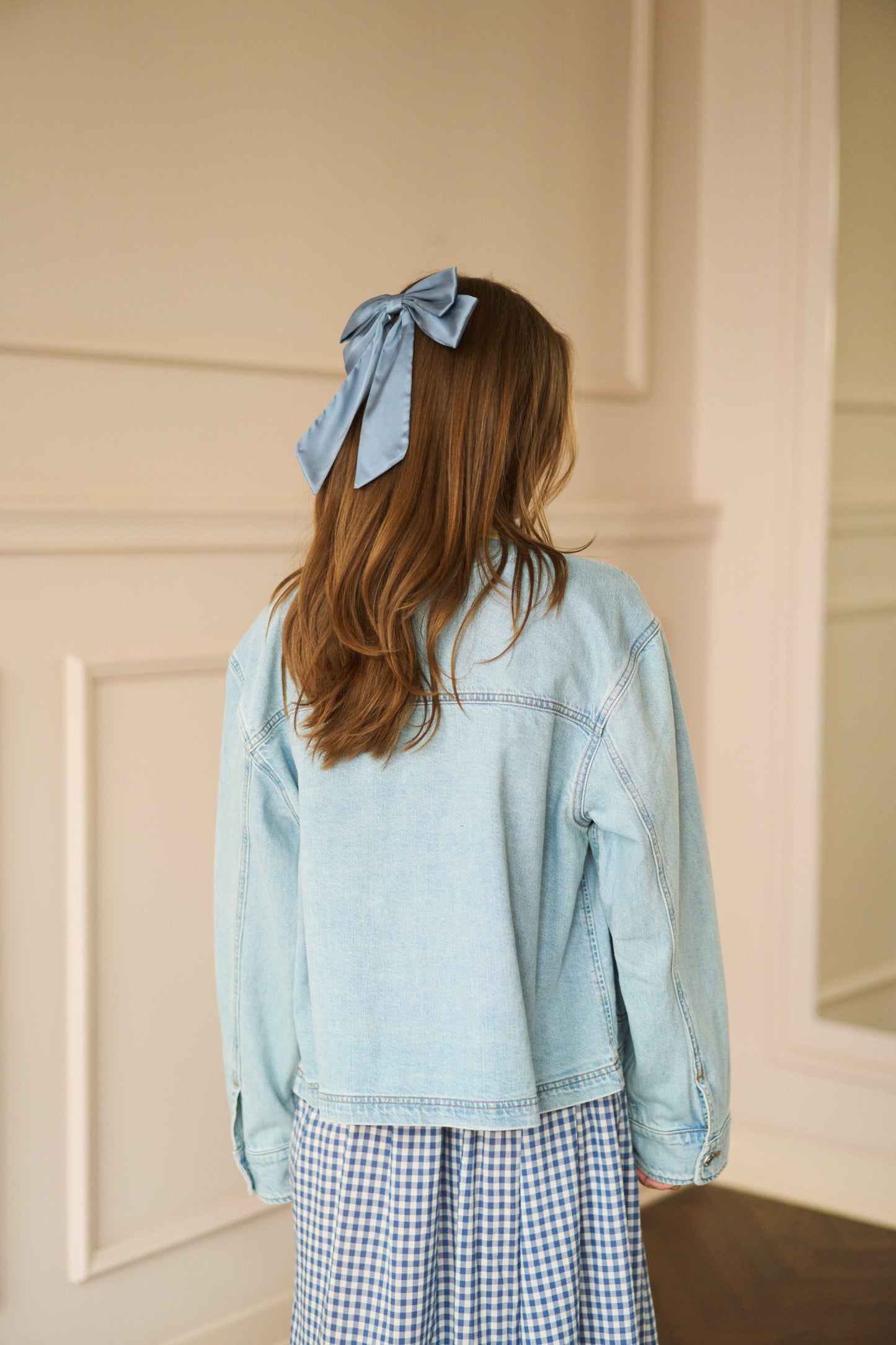 
                  
                    Cove Twill Denim Jacket
                  
                