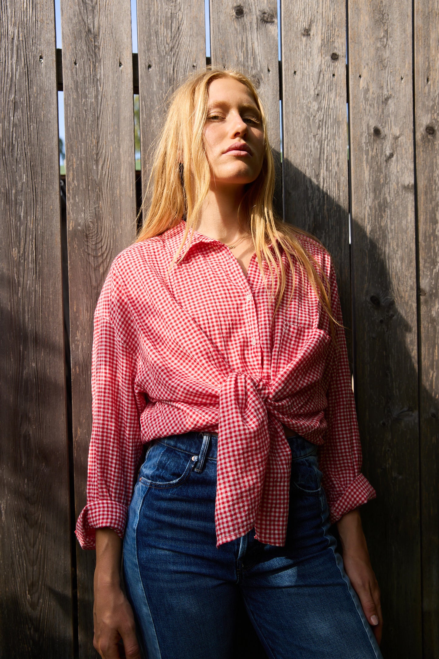 
                  
                    Jordy Shirt Red
                  
                