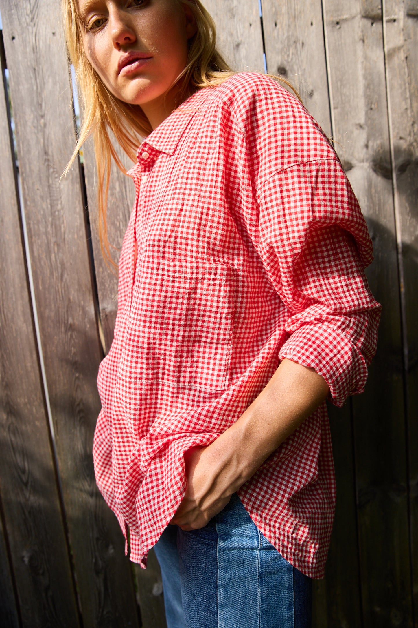 
                  
                    Jordy Shirt Red
                  
                