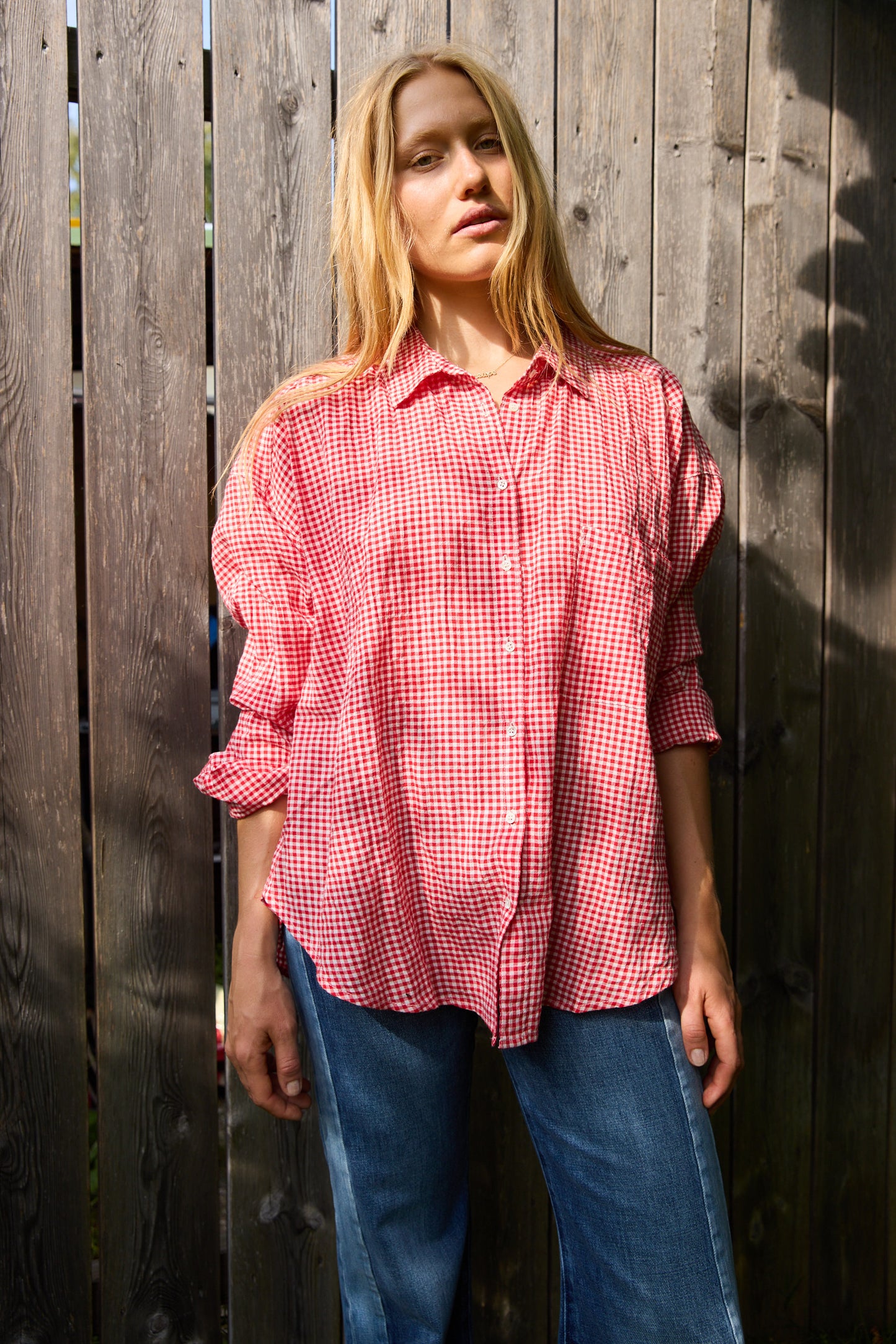 
                  
                    Jordy Shirt Red
                  
                