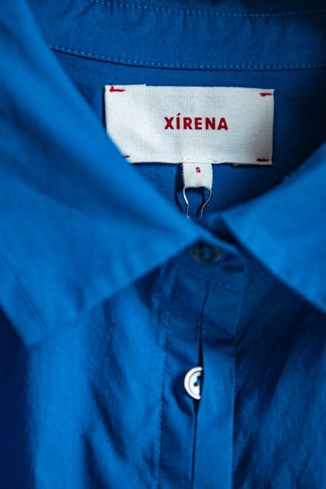 
                  
                    Xirena Tristan Shirt Seaside
                  
                