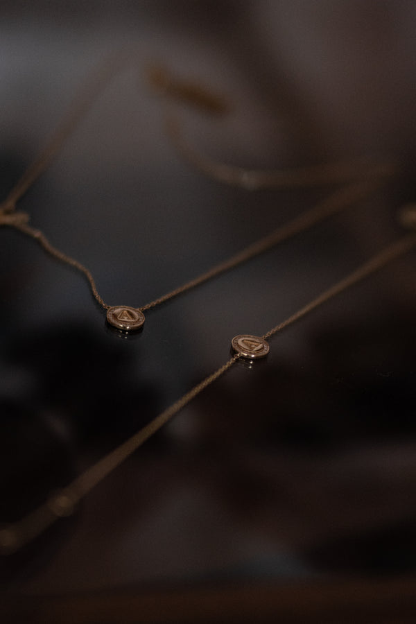 14k Gold Olympia Bracelet