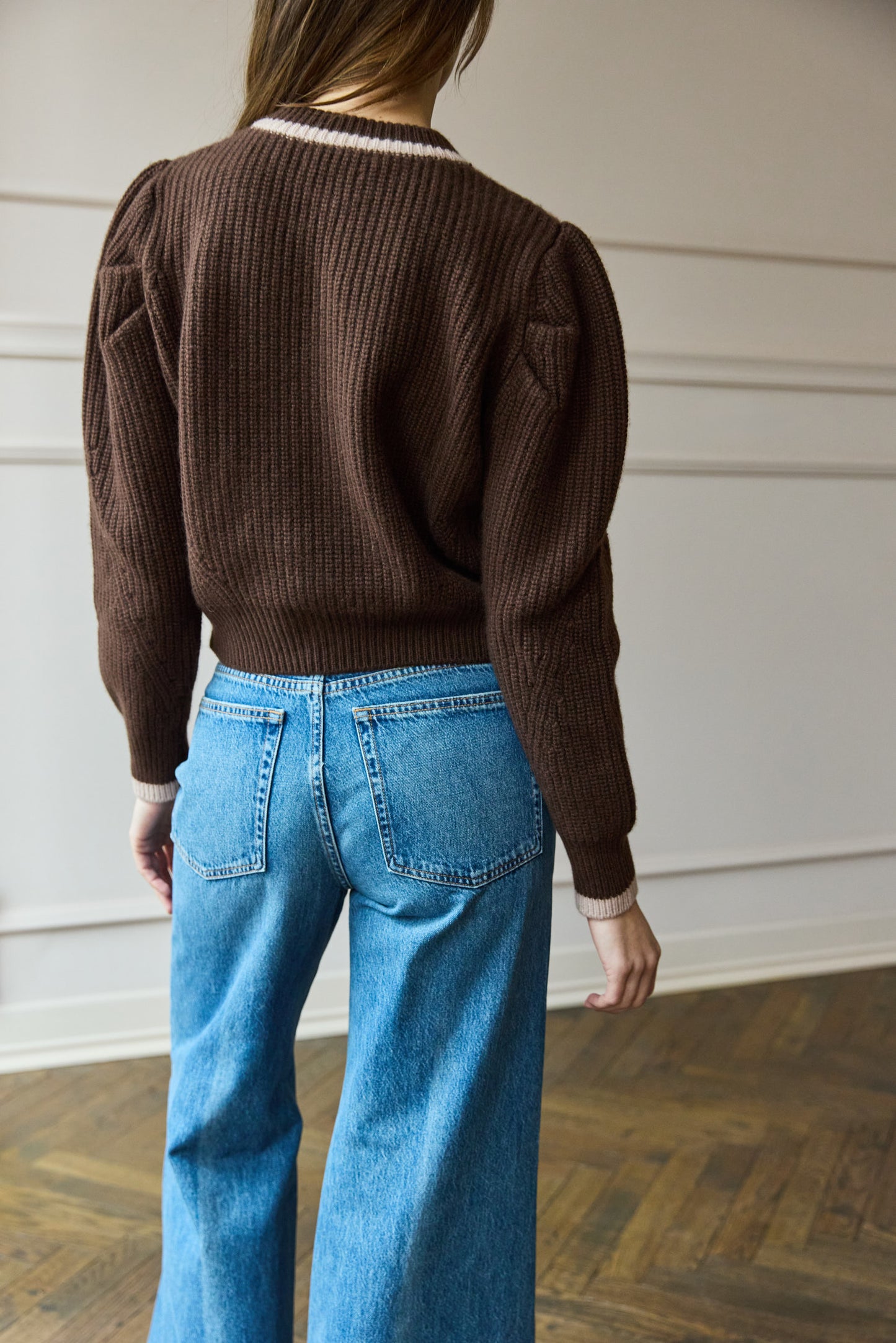 April-First-Warm-Me-Cashmere-Hand-Knitted-Jacket-Brown