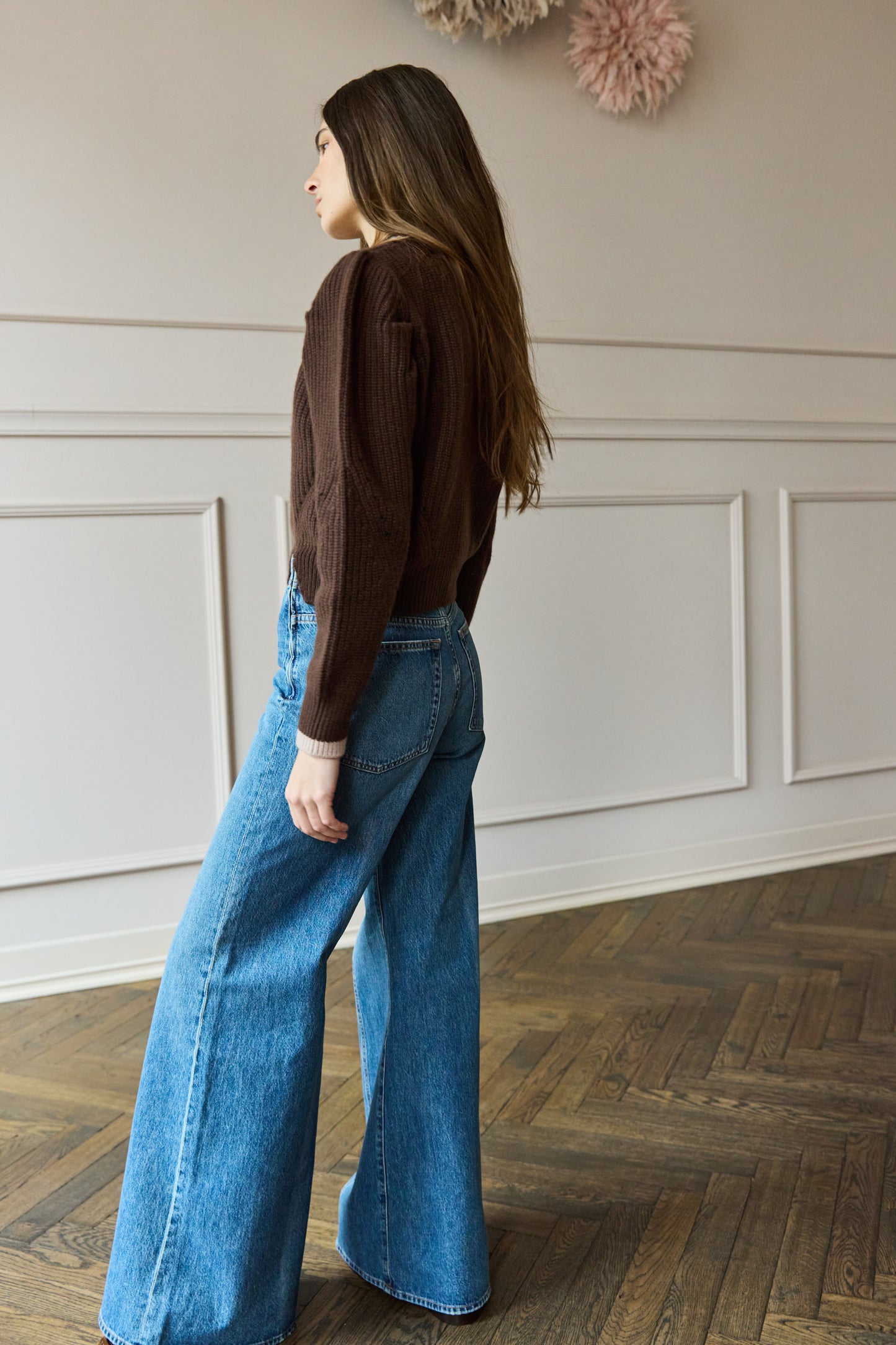 
                  
                    April Cashmere Cardigan
                  
                