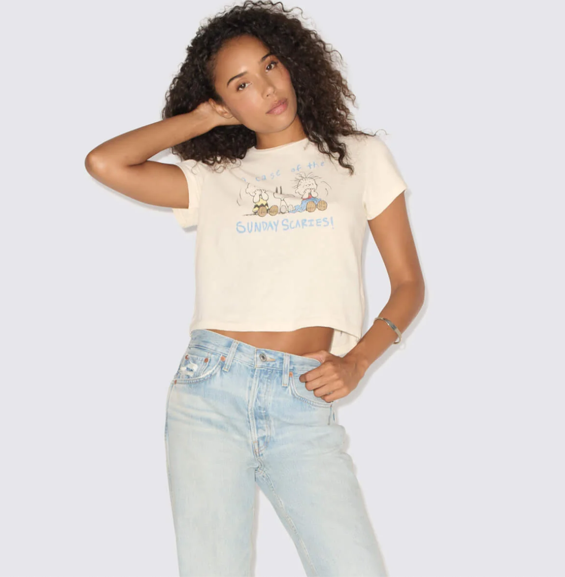 
                  
                    50s Boxy Tee Scaries
                  
                