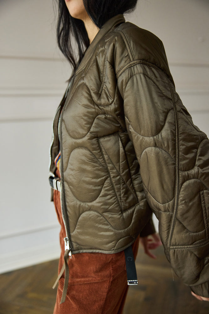 
                  
                    Iona Quilted Jacket
                  
                