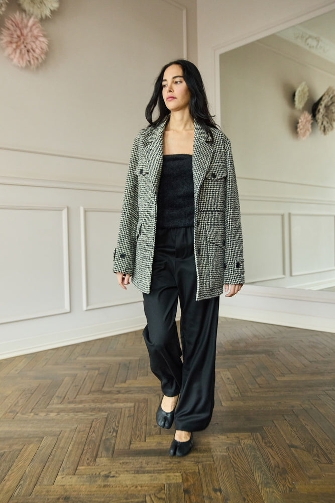
                  
                    Wool Jacket Dante
                  
                