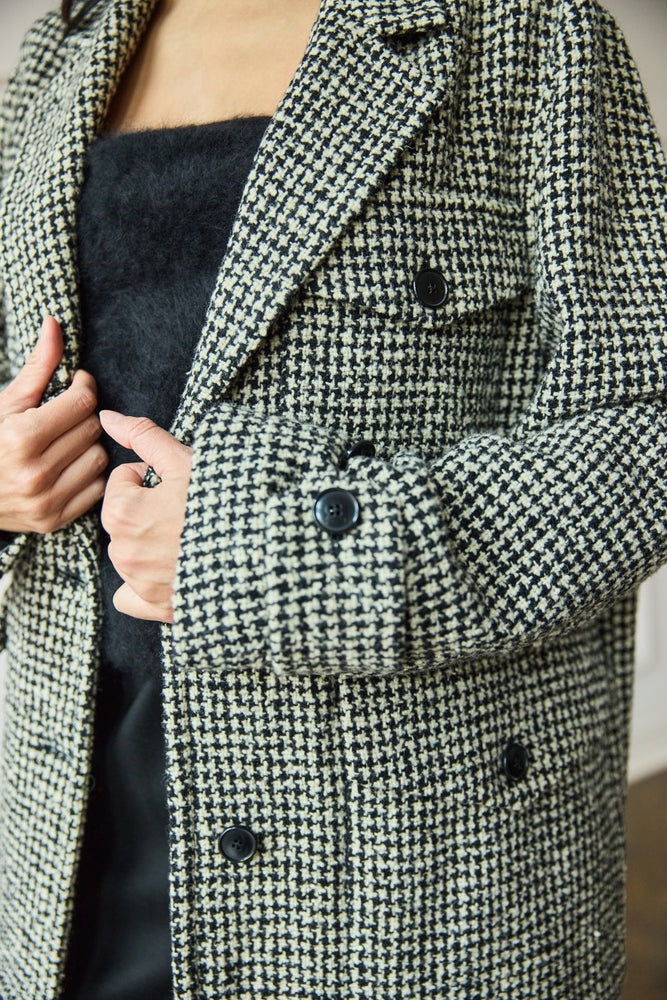 
                  
                    Wool Jacket Dante
                  
                
