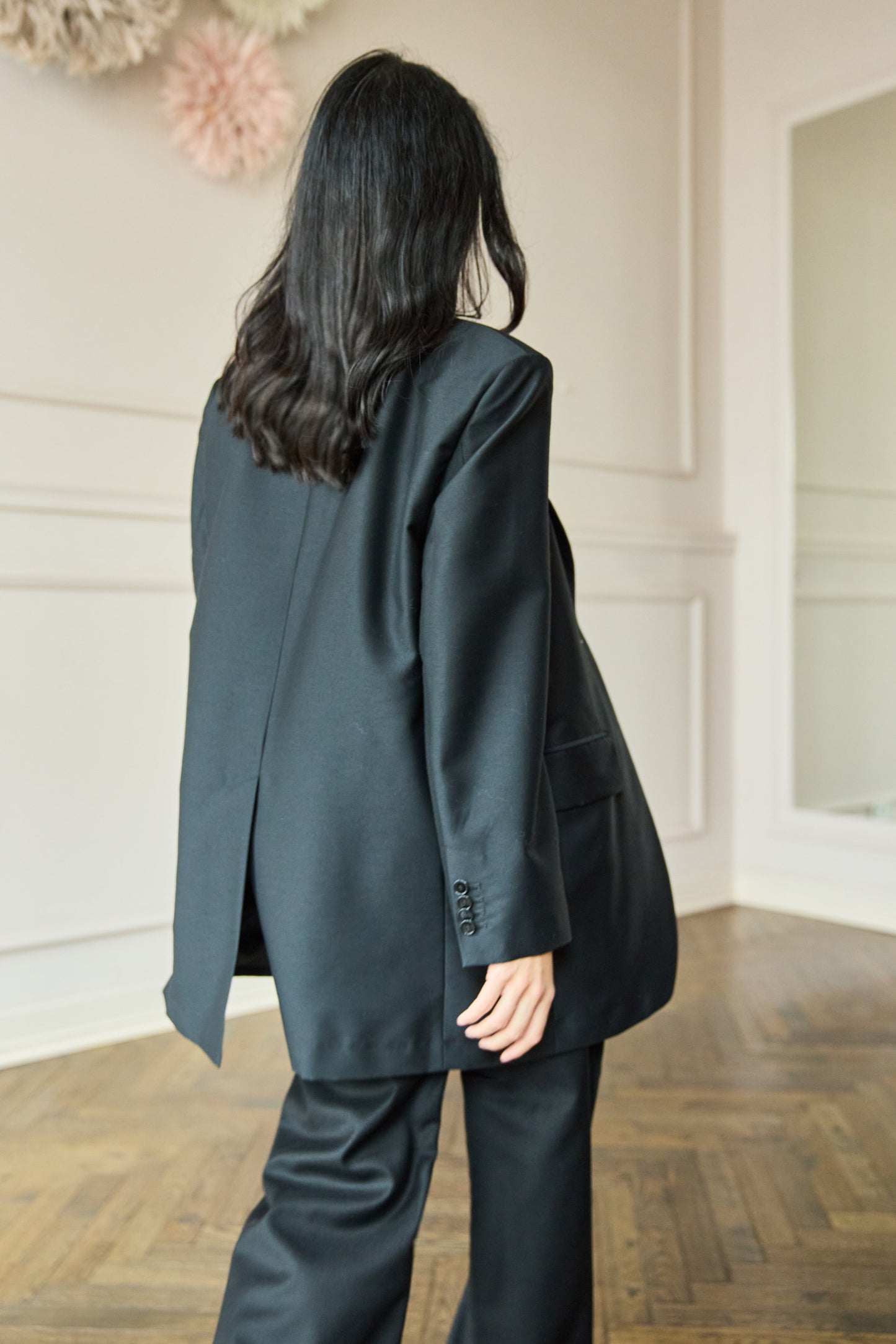 
                  
                    Teresina Blazer Nero
                  
                