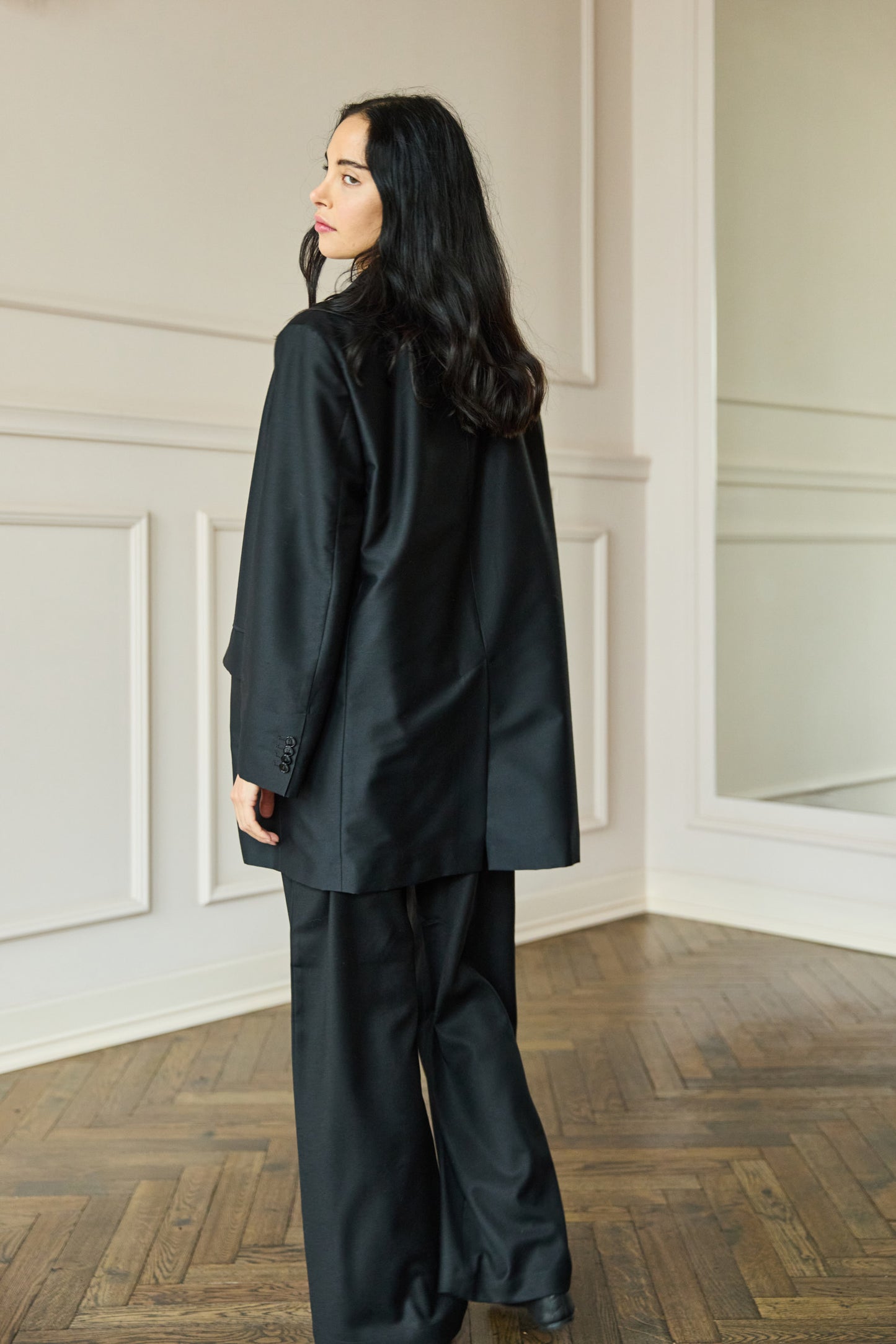 
                  
                    Teresina Blazer Nero
                  
                