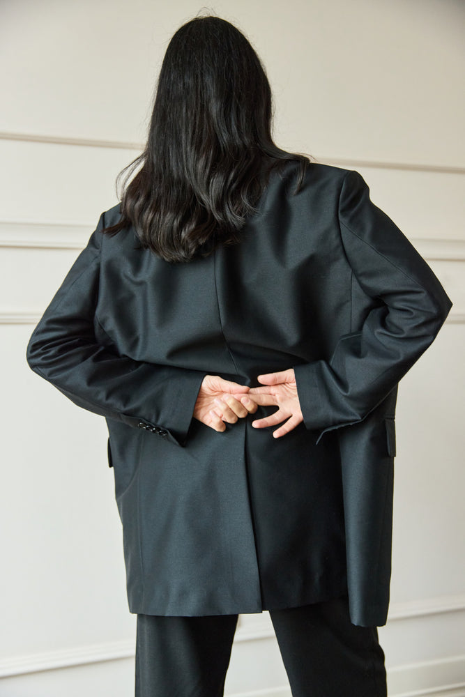 
                  
                    Teresina Blazer Nero
                  
                