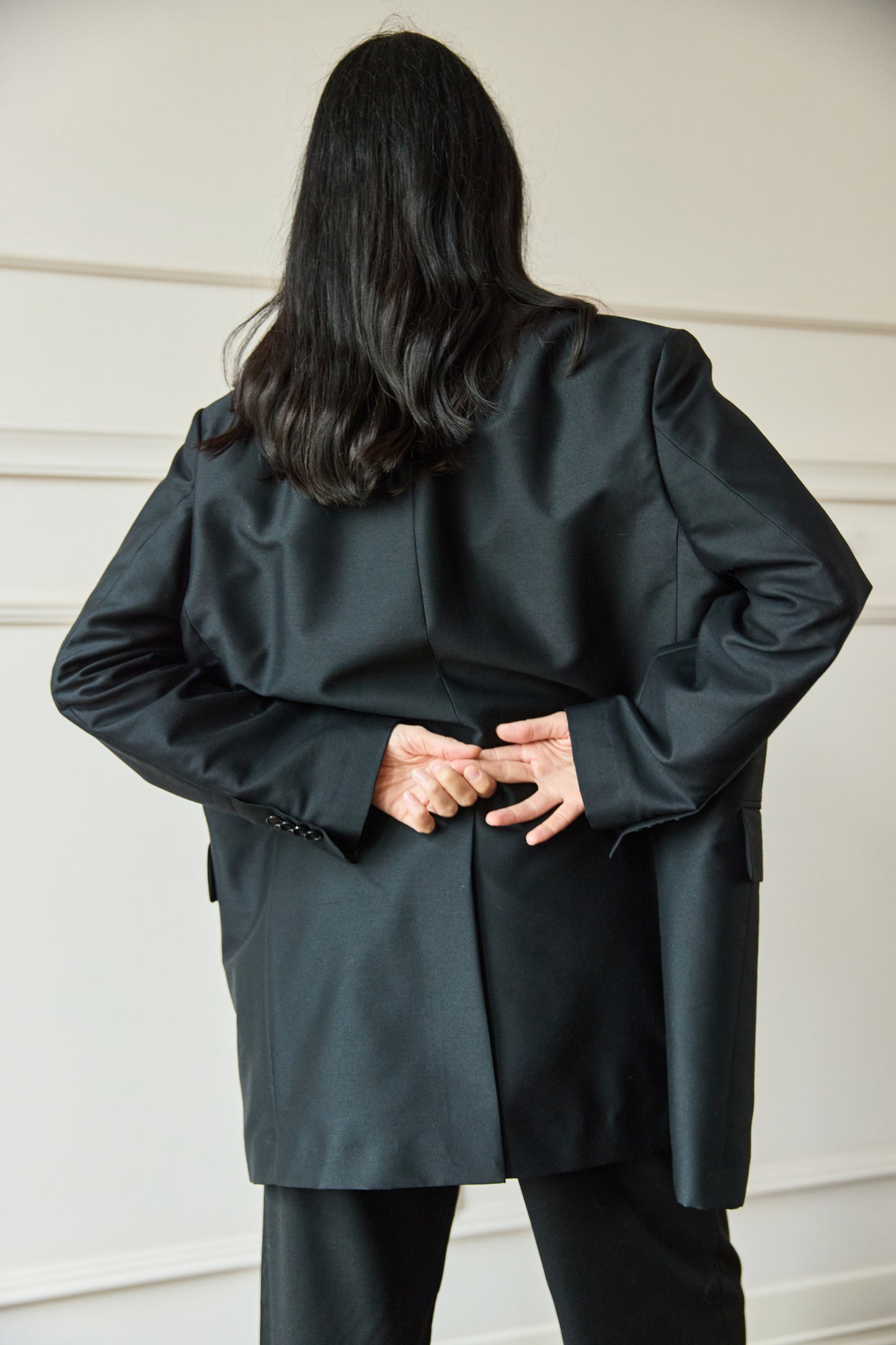 
                  
                    Teresina Blazer Nero
                  
                