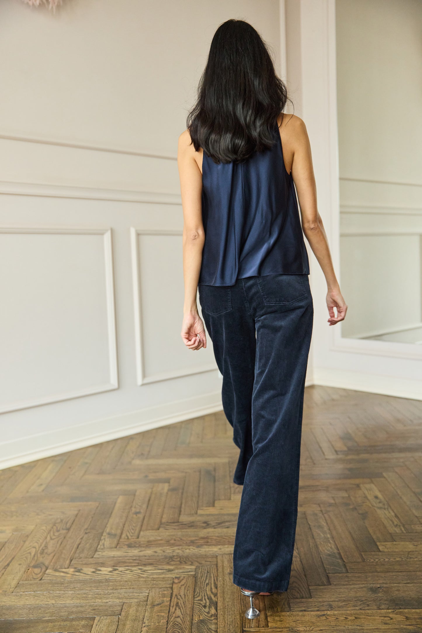 
                  
                    Pants Barone Corduroy Navy
                  
                