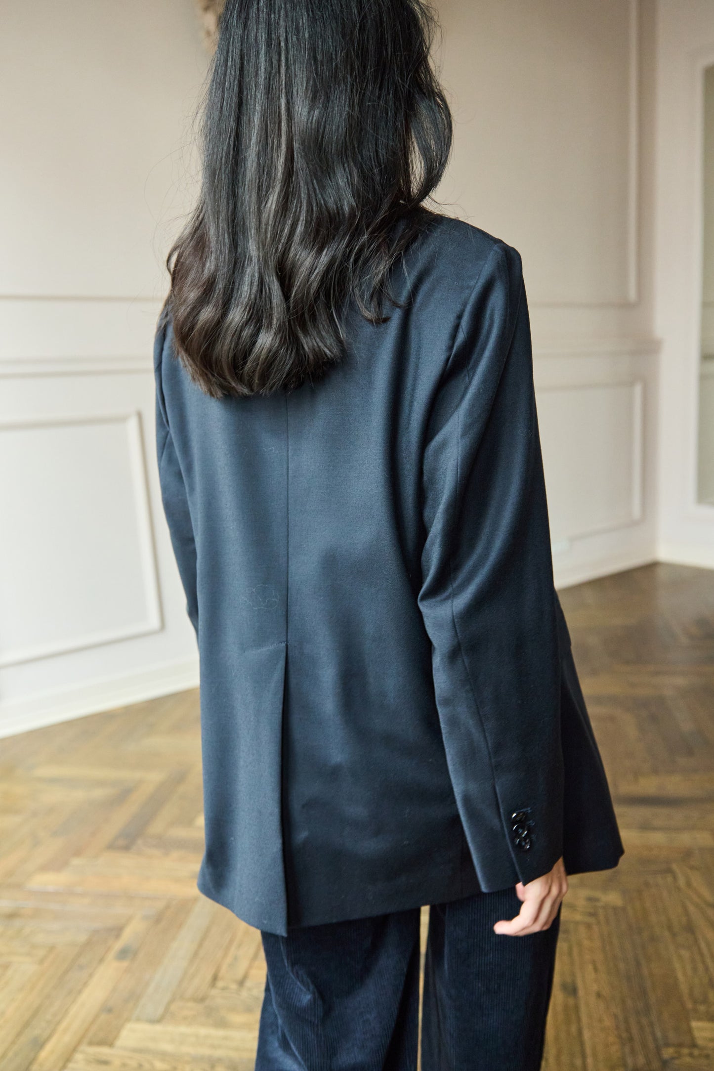 
                  
                    Blazer Galà Navy
                  
                