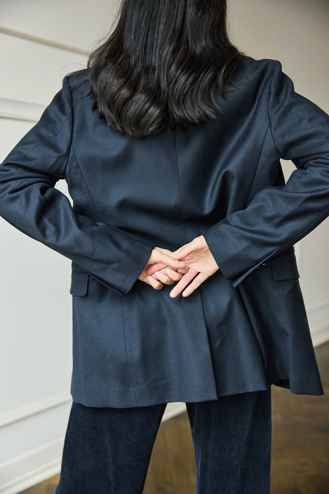 
                  
                    Blazer Galà Navy
                  
                