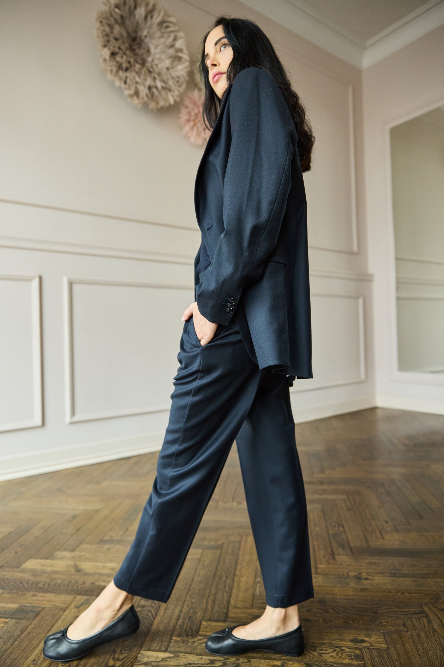 
                  
                    Pants Alfonso Navy
                  
                
