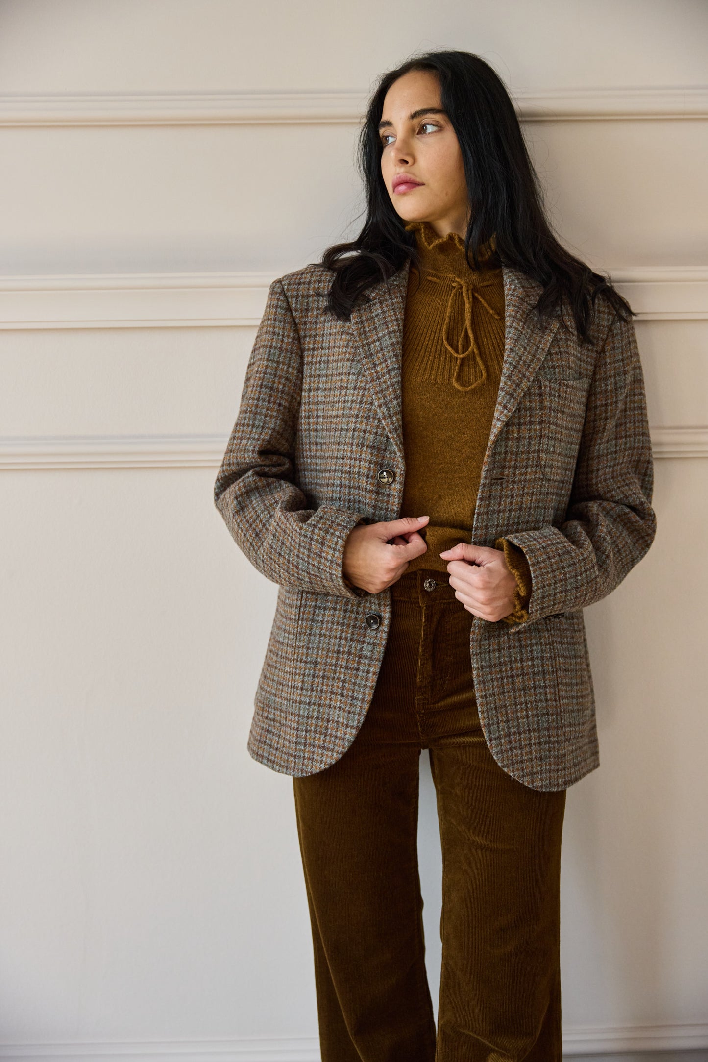 
                  
                    Blazer Jacket Silvano
                  
                
