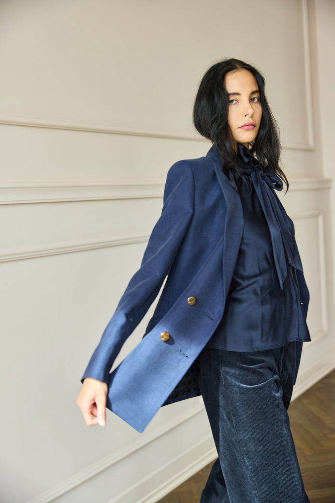 
                  
                    Blazé Milano Everyday Blazer Navy
                  
                