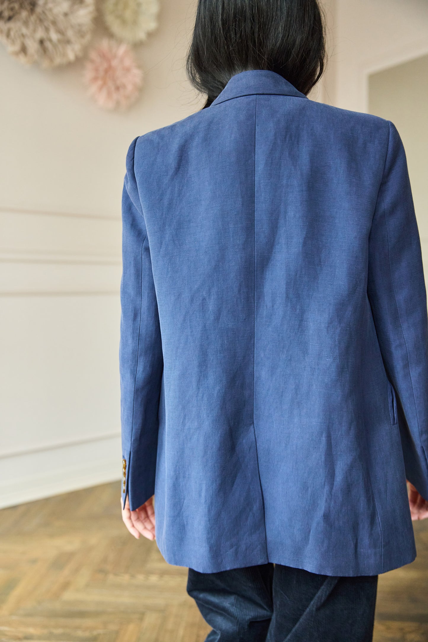 
                  
                    Blazé Milano Everyday Blazer Navy
                  
                