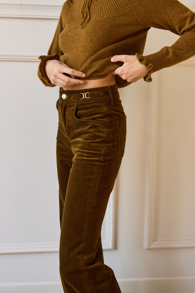 
                  
                    Kimberly Pants Corduroy
                  
                