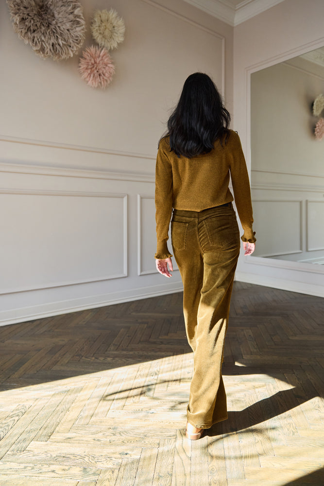 
                  
                    Kimberly Pants Corduroy
                  
                