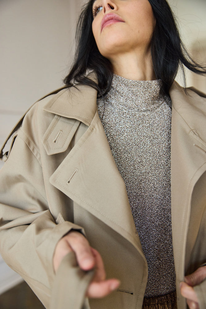 
                  
                    Trenchcoat Khaki
                  
                