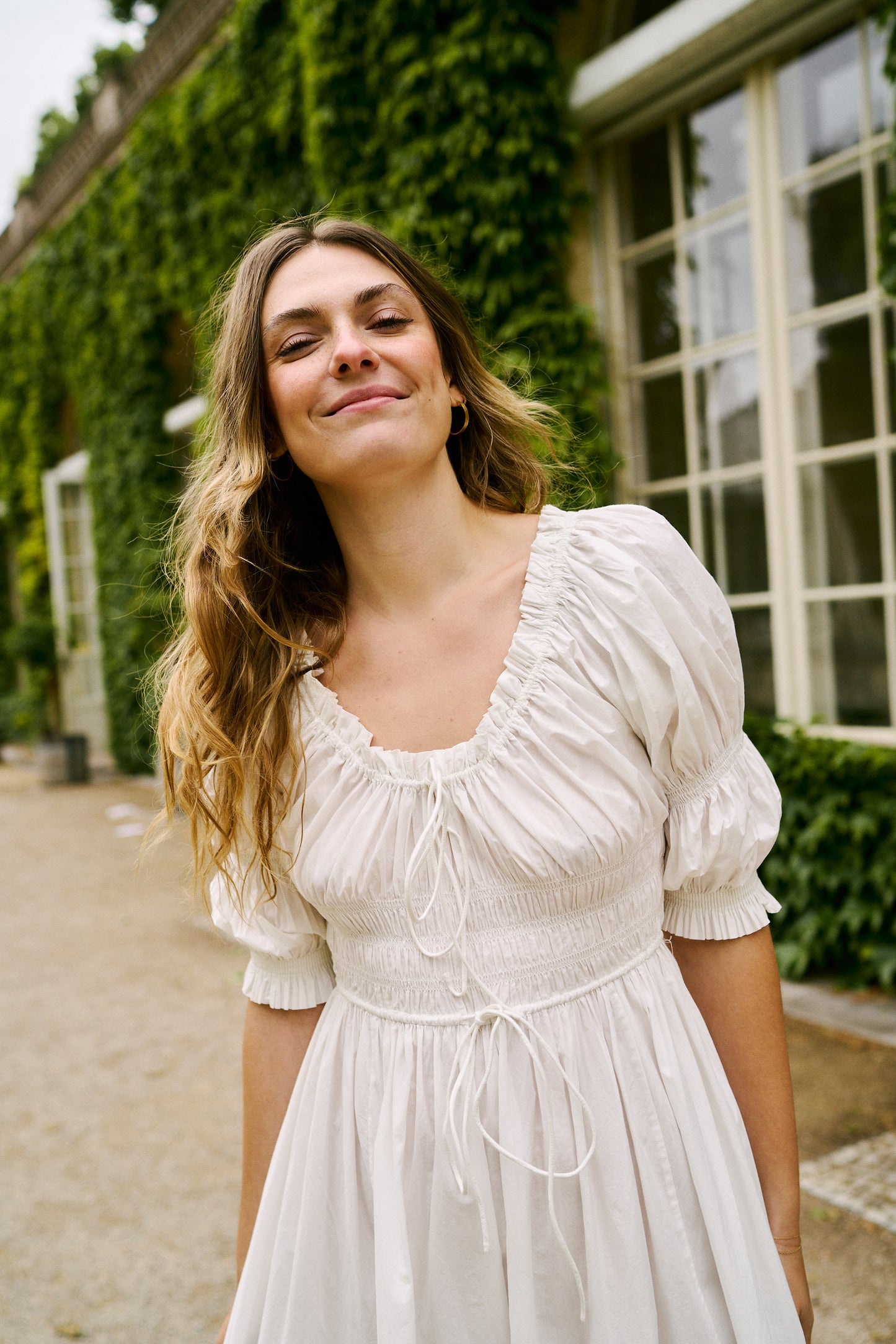 
                  
                    Doen Ischia Dress Salt
                  
                