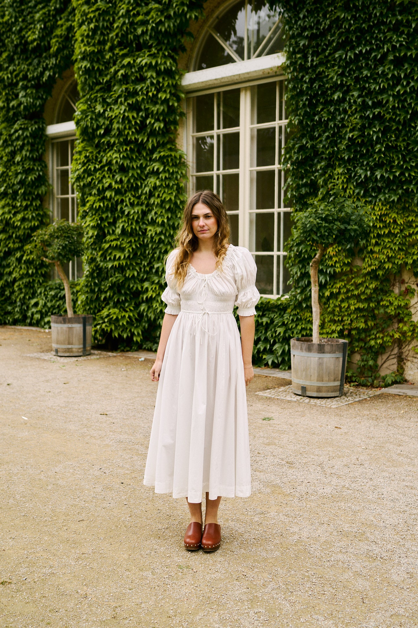 
                  
                    Doen Ischia Dress Salt
                  
                