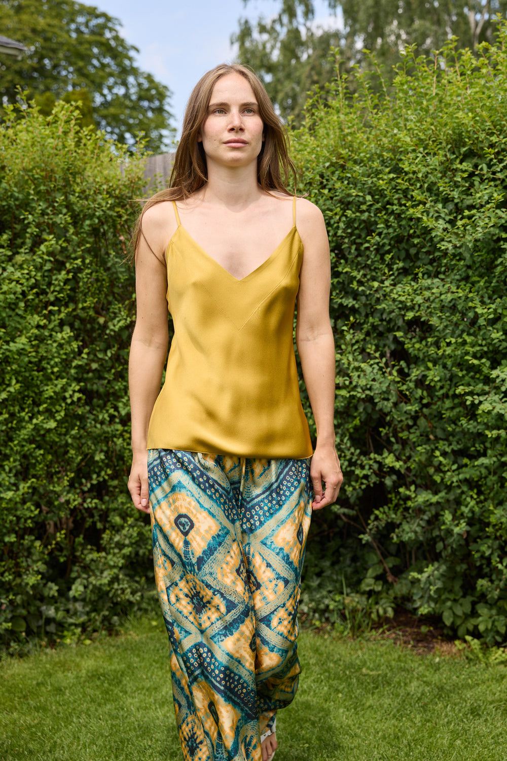 Forte Forte Camisole Saffran