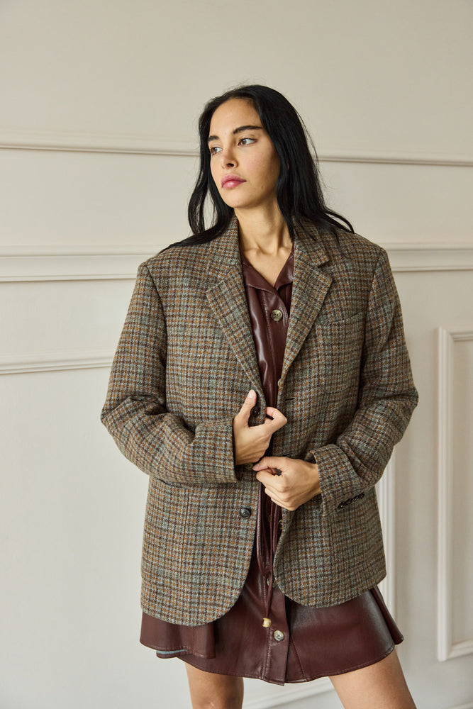 
                  
                    Blazer Jacket Cordura
                  
                
