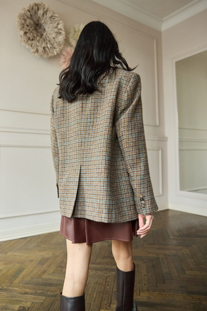 
                  
                    Blazer Jacket Cordura
                  
                
