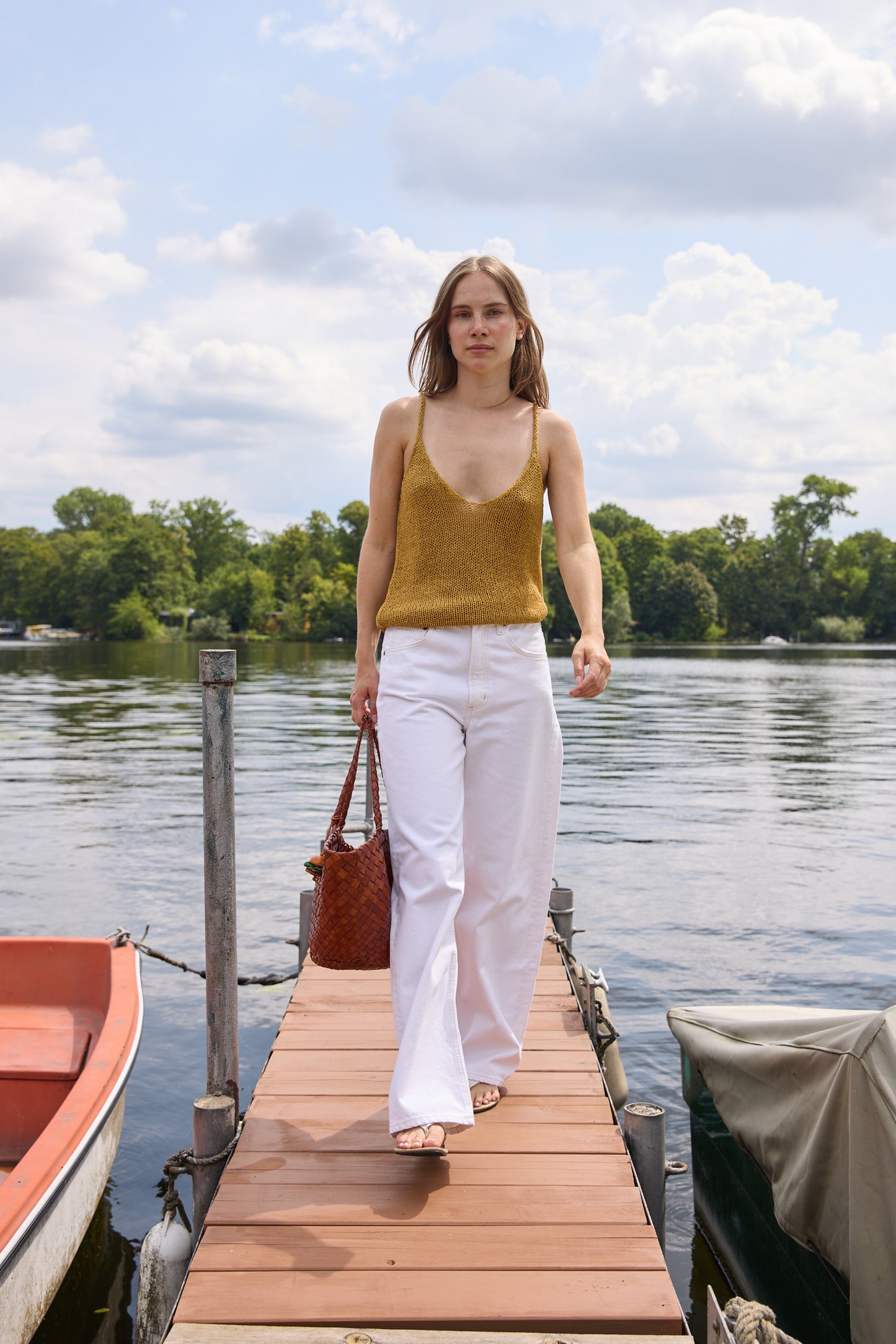 
                  
                    Roberto Collina Knit Top Cumilo
                  
                