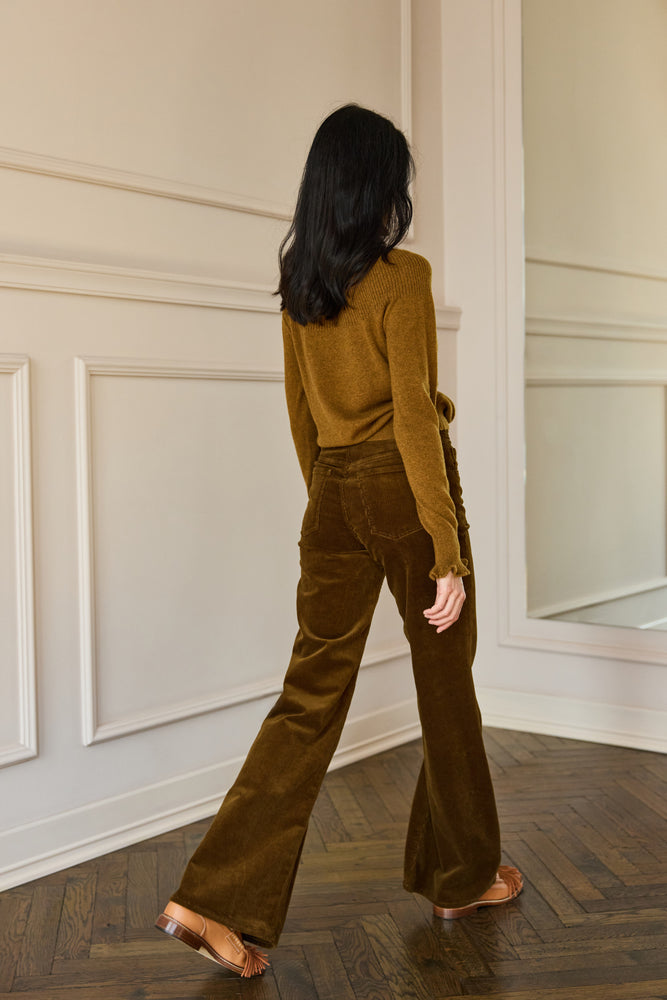 
                  
                    Maisie Cashmere Knit
                  
                