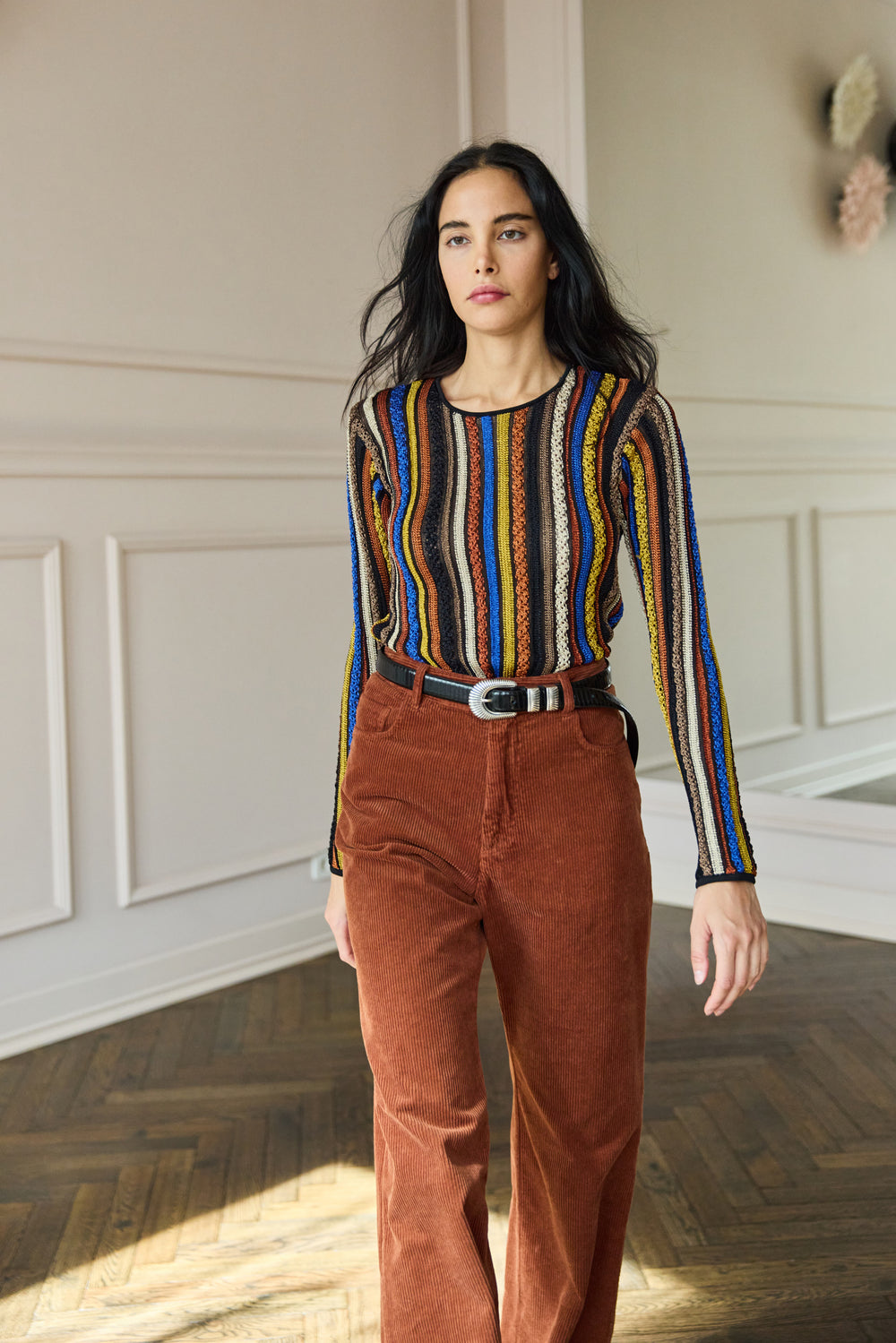Ardith Knit