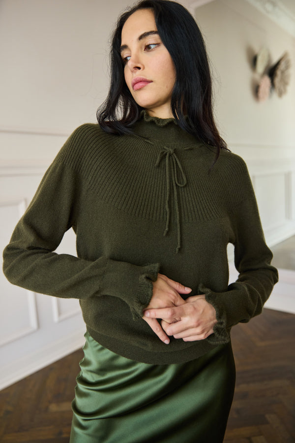 Maisie Cashmere Knit