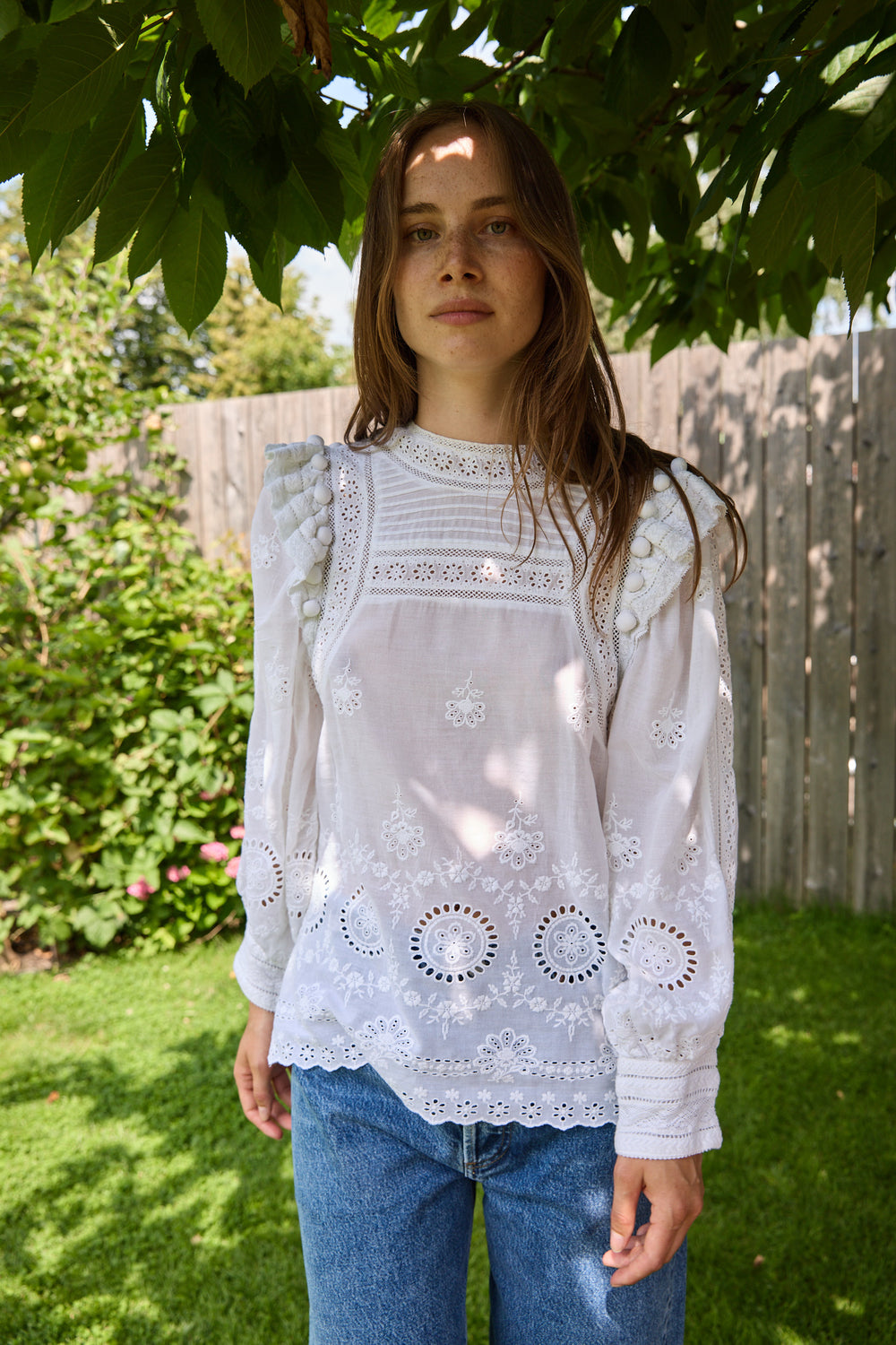 Sea New York Blouse White