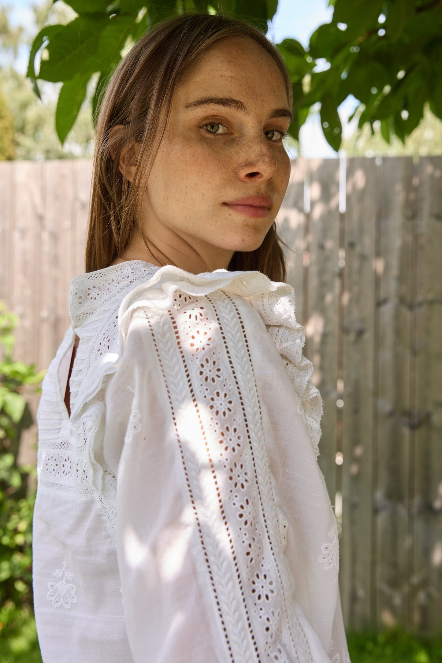 
                  
                    Sea New York Blouse White
                  
                