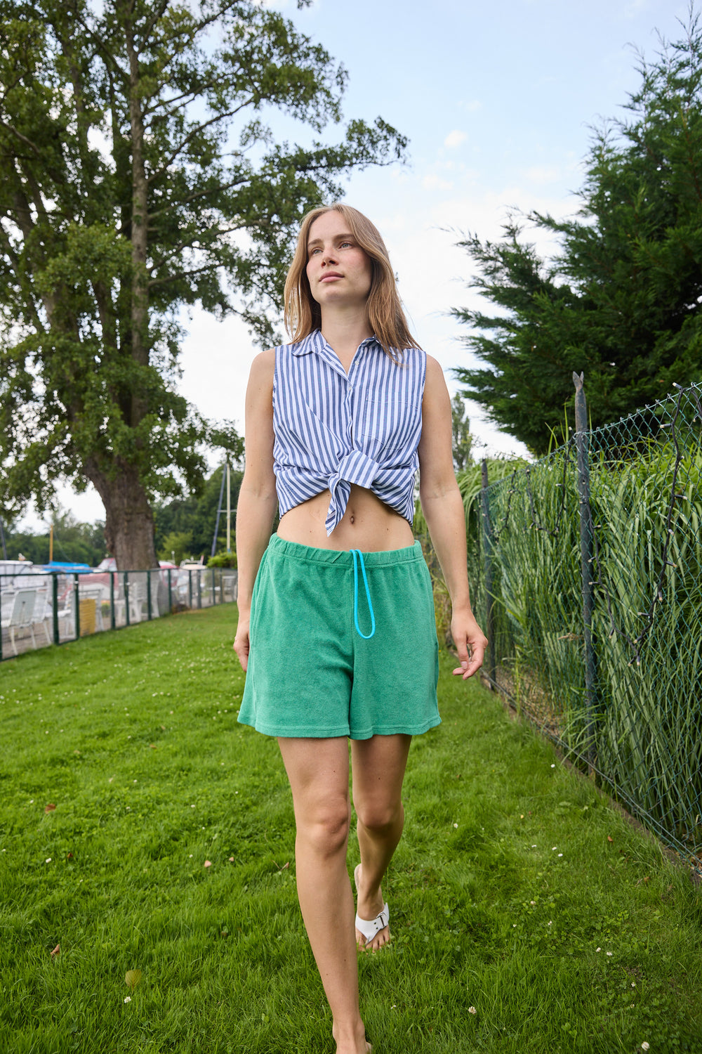 Xirena Shayden Shorts Green