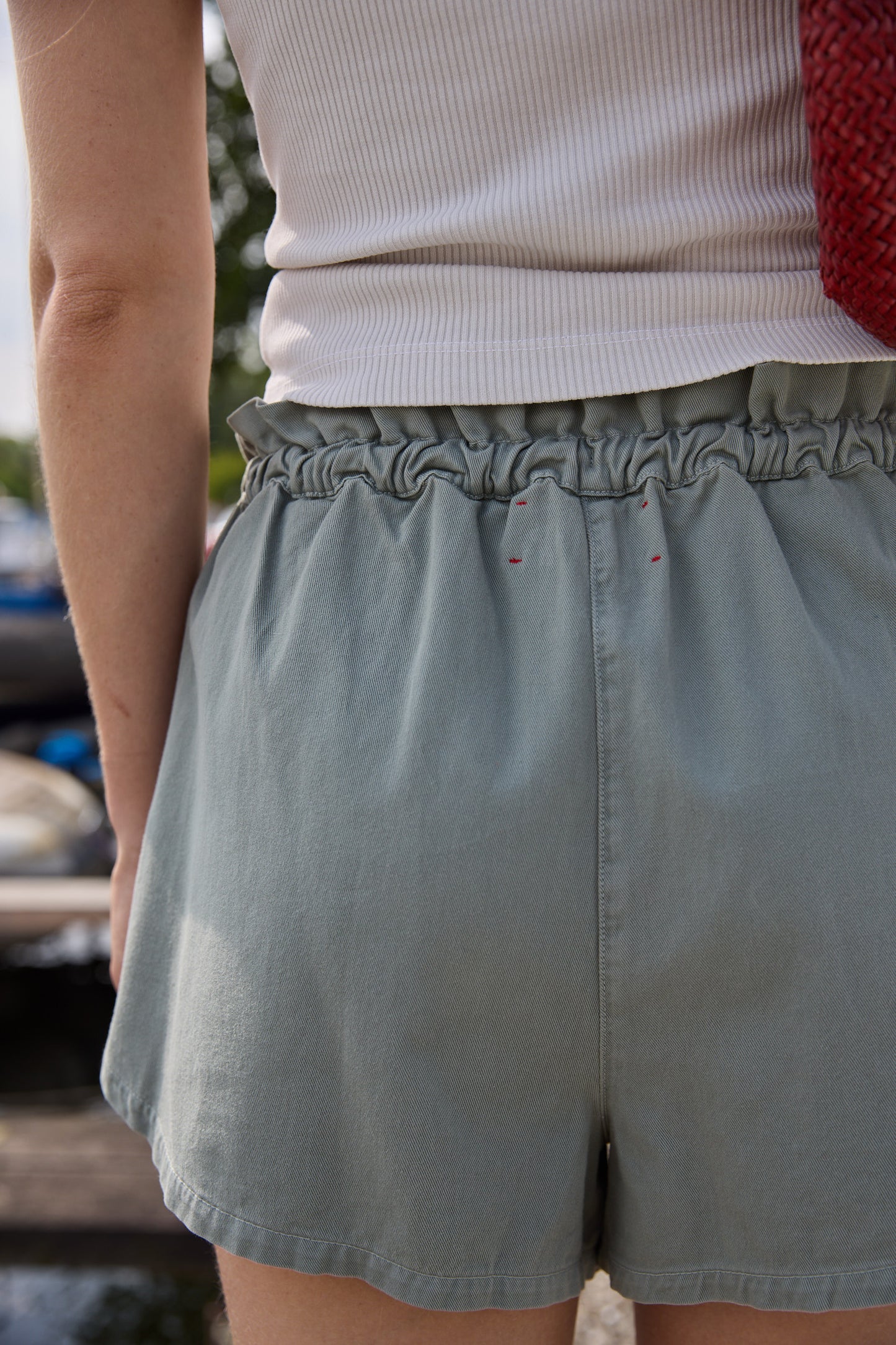 
                  
                    Xirena Wesley Shorts Khaki
                  
                