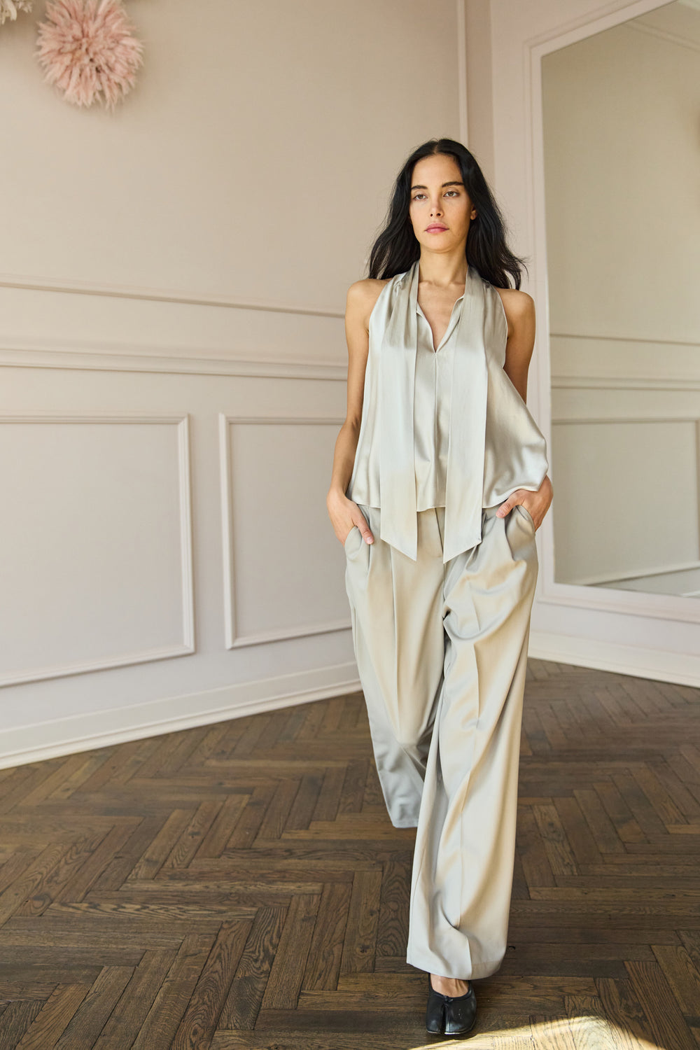 Pincess Pants Grey
