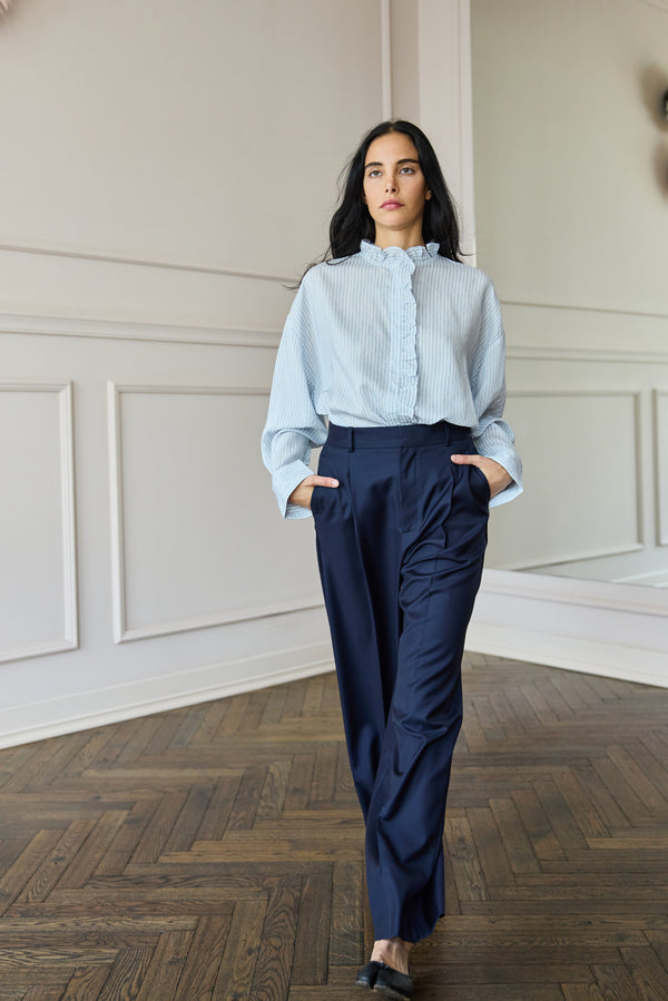 Pincess Pants Navy