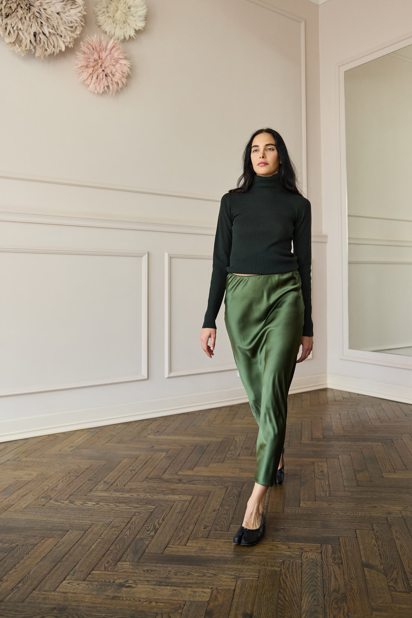 
                  
                    Turtleneck Moss
                  
                