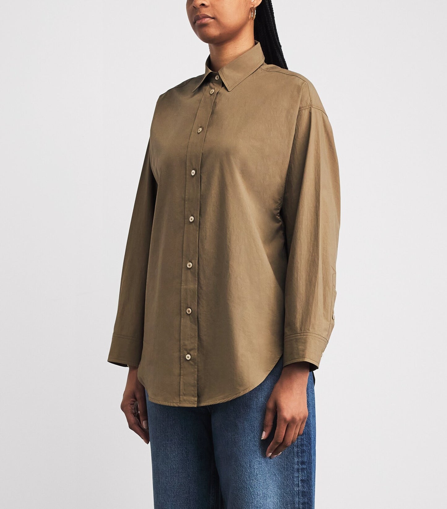 
                  
                    April First Berlin Agolde Sona Shirt Hamoa
                  
                