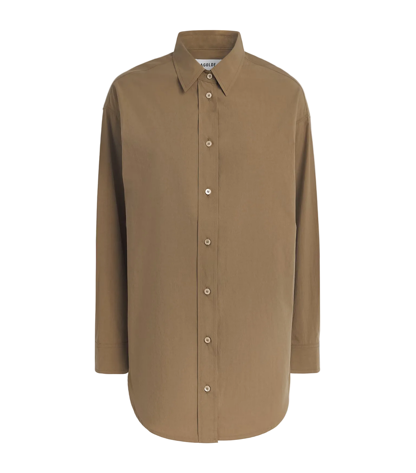 
                  
                    April First Berlin Agolde Sona Shirt Hamoa
                  
                