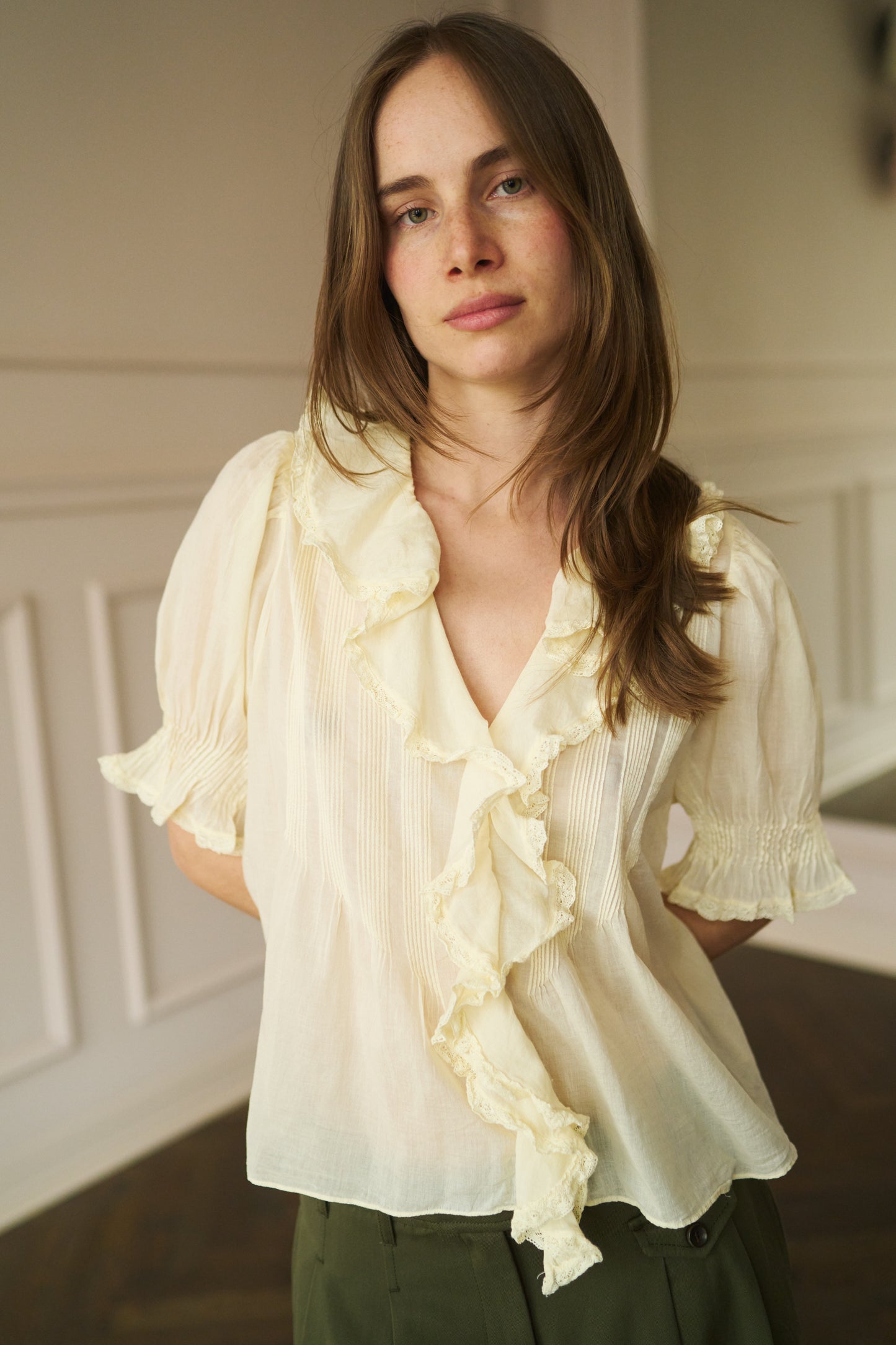 
                  
                    April First Berlin Doen Henri Top Citron
                  
                
