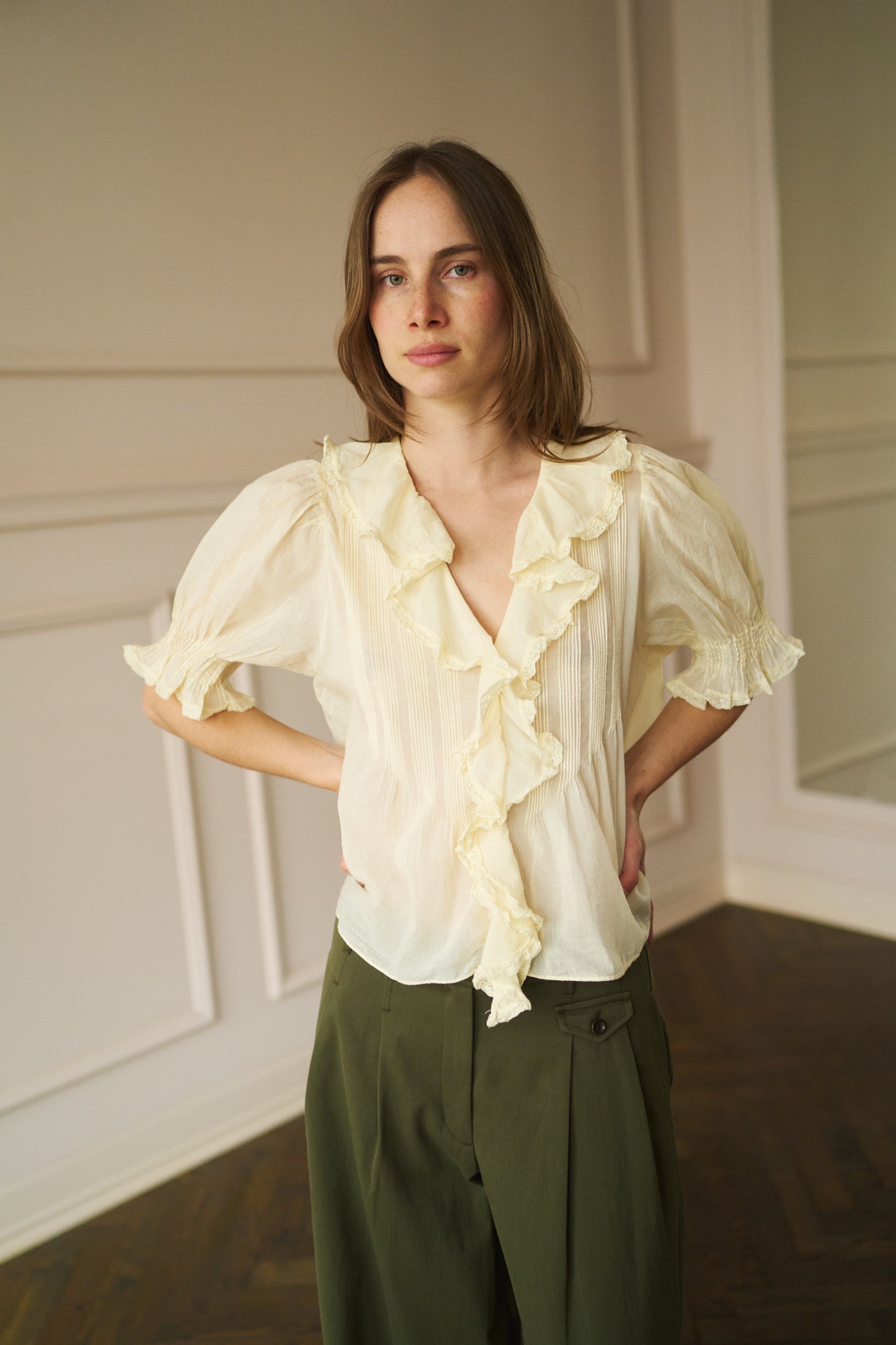 
                  
                    April First Berlin Doen Henri Top Citron
                  
                