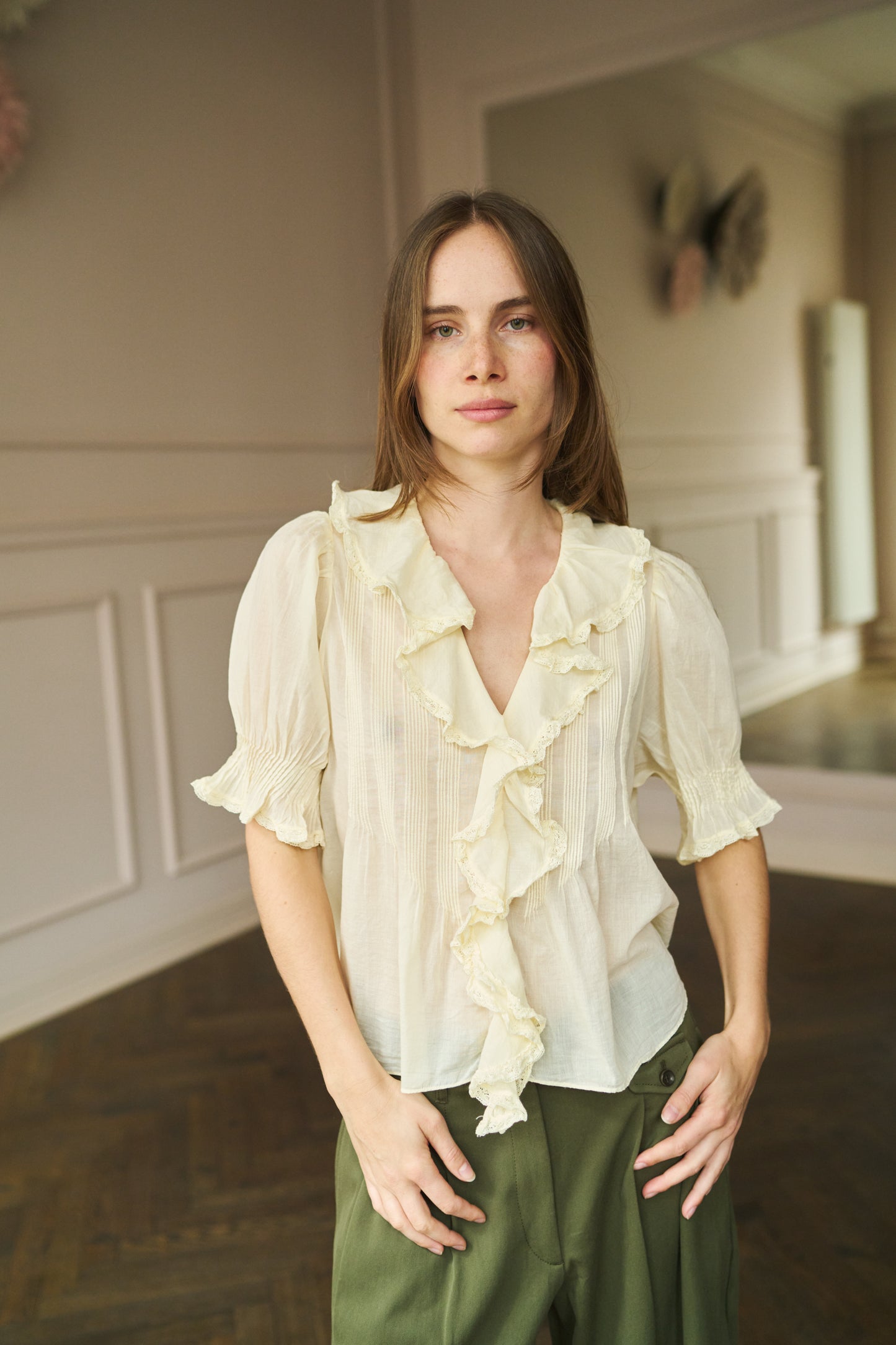 
                  
                    April First Berlin Doen Henri Top Citron
                  
                