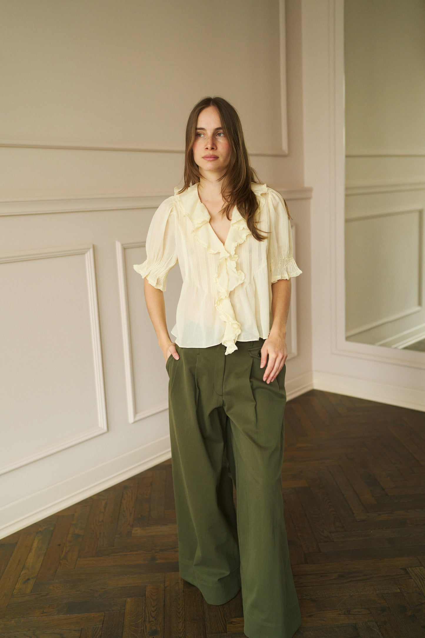 
                  
                    April First Berlin Doen Henri Top Citron
                  
                