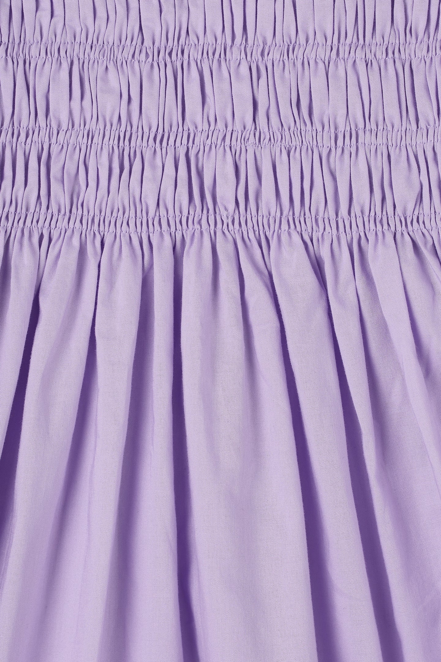 
                  
                    April First Berlin Faithfull The Brand Laia Maxi Dress Lilac
                  
                