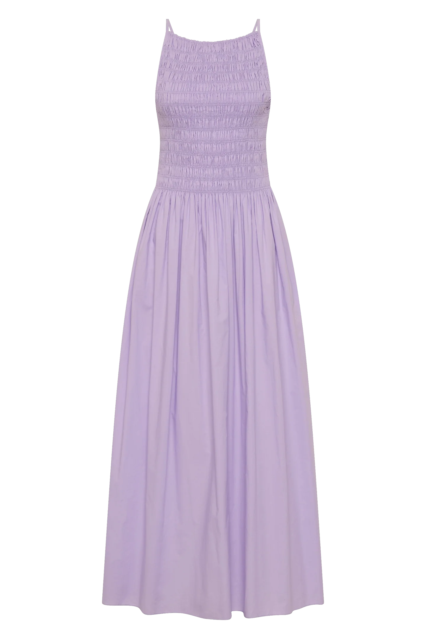 
                  
                    April First Berlin Faithfull The Brand Laia Maxi Dress Lilac
                  
                
